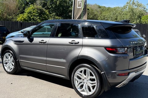 Land Rover Range Rover Evoque SI4 HSE DYNAMIC 2