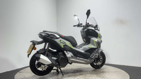 Lexmoto XDV ONLY 255 MILES 2024 1 OWNER UNMARKED BIG SAVING OVER NEW 2