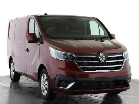 Renault Trafic SL30 Blue dCi 130 Extra Panel Van MY26