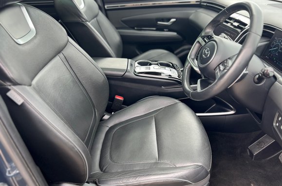 Hyundai TUCSON 1.6h T-GDI ULTIMATE AUTO PETROL HYBRID 20