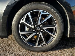 Toyota Yaris 1.5 Yaris Design HEV CVT 5dr 12