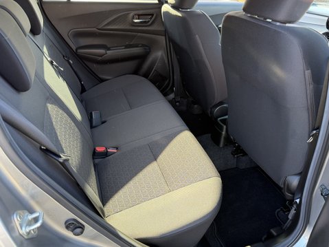 Suzuki Swift 1.2 Mild Hybrid Ultra 5dr CVT 36