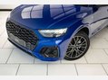 Audi Q5 2.0 Q5 Black Edition 40TDI MHEV Quattro Semi-Auto 4WD 5dr 20