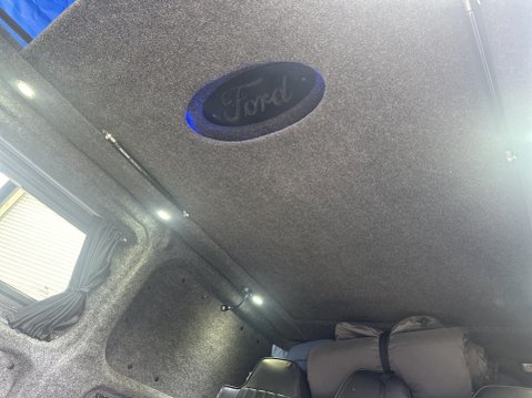Ford Transit Custom 300 LIMITED POP TOP CAMPERVAN, MOTORHOME, DAY VAN 13