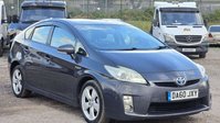 Toyota Prius 1.8 VVT-h T Spirit Hatchback 5dr Petrol Hybrid CVT Euro 5 (s/s) (136 ps) 5