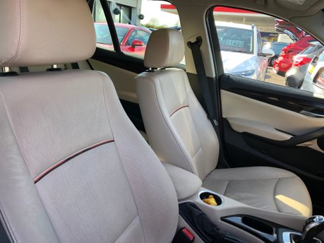 BMW X1 SDRIVE18D XLINE automatic, 61,000 miles, 2 owners 6