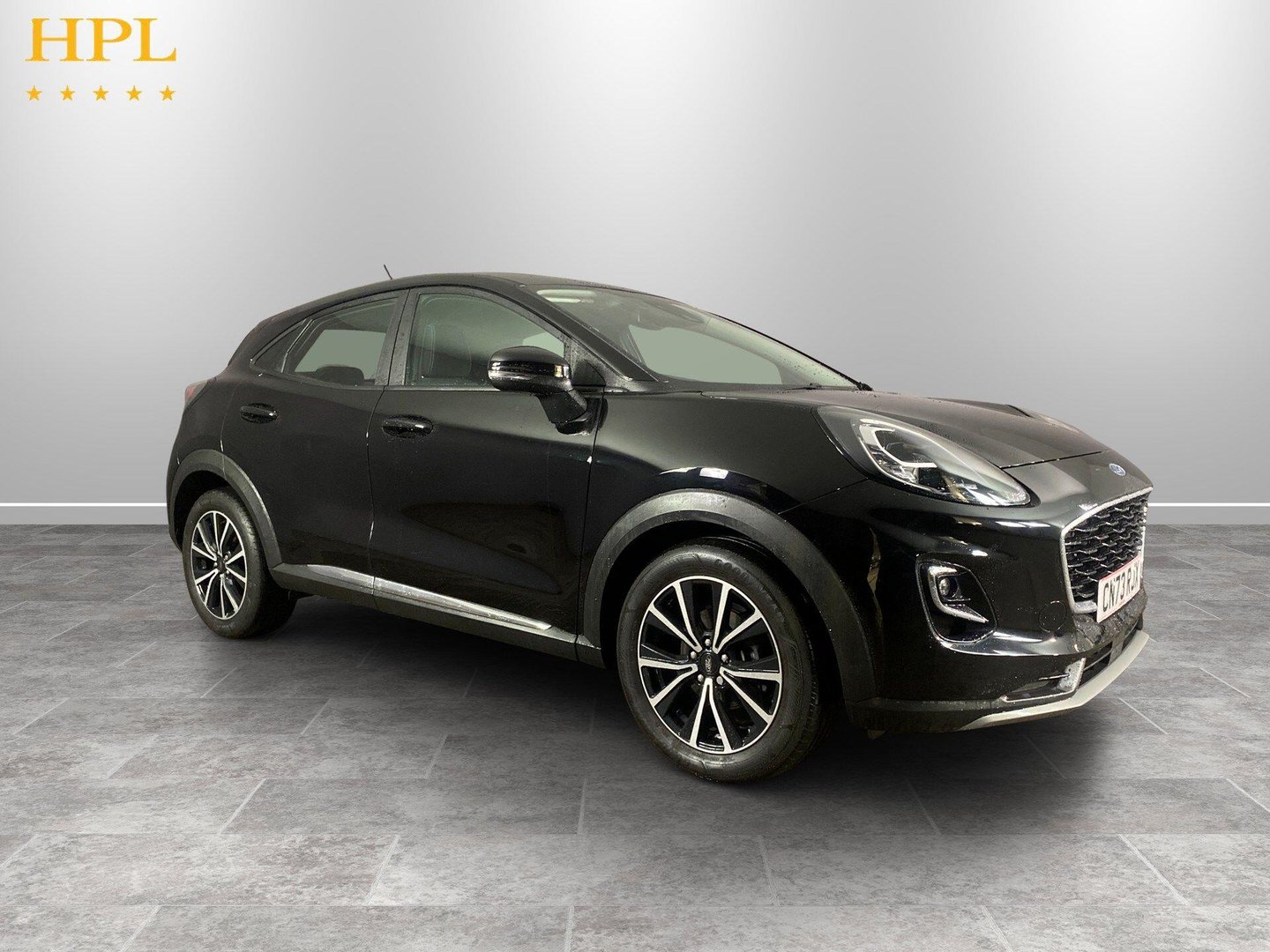 2023 Ford Puma
