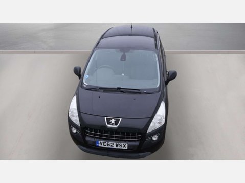 Peugeot 3008 1.6 e-HDi Active SUV 5dr Diesel EGC Euro 5 (s/s) (115 ps) 2