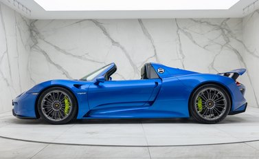 Porsche 918 Spyder 6