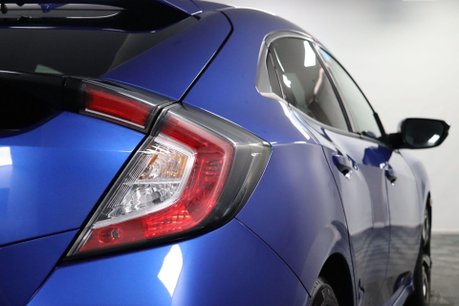 Honda Civic VTEC SR 23