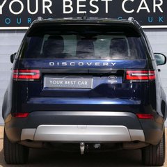 Land Rover Discovery TD6 HSE 1