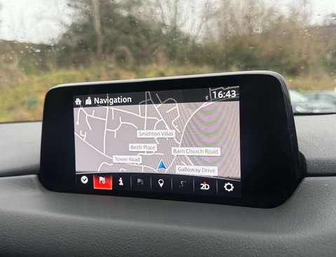 Mazda CX-5 2.0 CX-5 Sport Nav+ 5dr 17