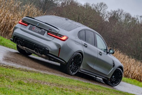 BMW M3 Competition Edition M xDrive 21