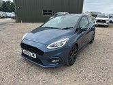 Ford Fiesta Petrol SWB L1H1 Low Roof Sport Air Con Alloys EURO 6 NO VAT 2