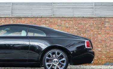 Rolls-Royce Wraith Series II 28