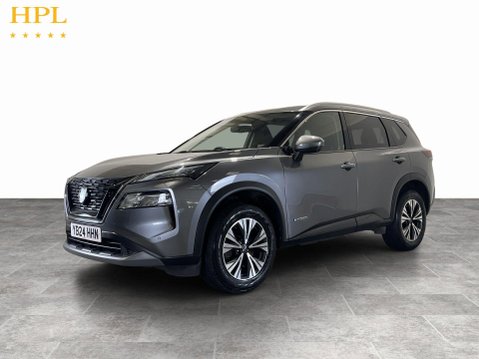 Nissan X-Trail 1.5 h e-POWER N-Connecta SUV 5dr Petrol Hybrid Auto e-4ORCE Euro 6 (s/s) (2 3