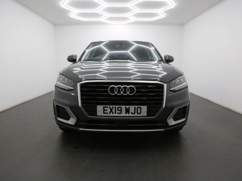 Audi Q2 1.0 TFSI 30 Sport Euro 6 (s/s) 5dr 2