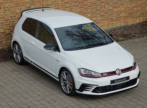 Volkswagen Golf GTI S Clubsport 8