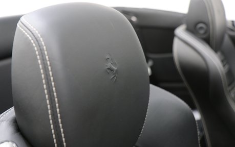 Ferrari California V8 - Daytona Style Seats, Shields and More 16