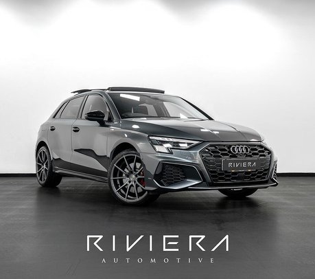 Audi A3 1.4 TFSIe 45 S line Competition Sportback 5dr Petrol Plug-in Hybrid S Troni