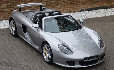 Porsche Carrera GT 4