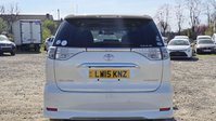 Toyota Estima Auto+Petrol+LowMiles+7Seater 12