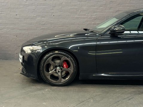 Alfa Romeo Giulia 2.1 Giulia Speciale TD Auto 4dr 49
