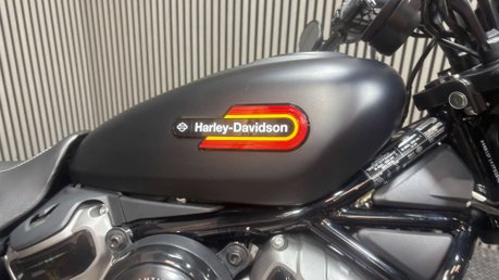 Harley-Davidson Sportster 975 RH975S Nightster Special 2024 ONLY 260 MILES MOT Cruiser bike 10