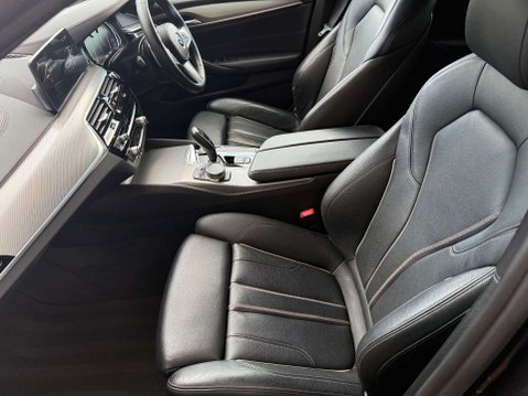 BMW 5 Series 2.0 520i M Sport Auto 5dr 21