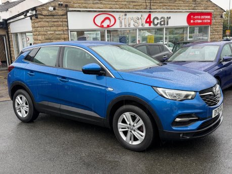 Vauxhall Grandland X SE PREMIUM