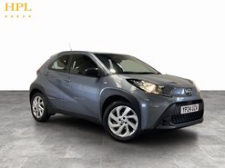 Toyota Aygo X 1.0 VVT-i Pure Hatchback 5dr Petrol Manual Euro 6 (s/s) (72 ps) 1 Owner - A