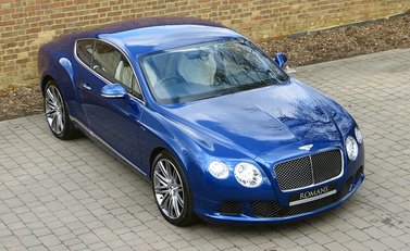 Bentley Continental GT Speed 17