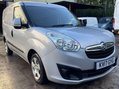 Vauxhall Combo 1.3 CDTi 2000 16v Sportive Panel Van 3dr Diesel Manual FWD L1 H1 (133 g/km, 4