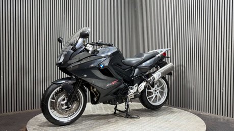 BMW F800 2013 ONLY 11K LONG MOT WARRANTY 800CC TWIN COMMUTER BIKE 10