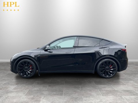 Tesla Model Y (Dual Motor) Performance SUV 5dr Electric Auto 4WDE (426 bhp) 4