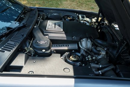 Bentley Continental R Mulliner 30