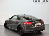 Audi TT 2.0 TFSI Black Edition Coupe 3dr Petrol S Tronic quattro Euro 6 (s/s) (230 5