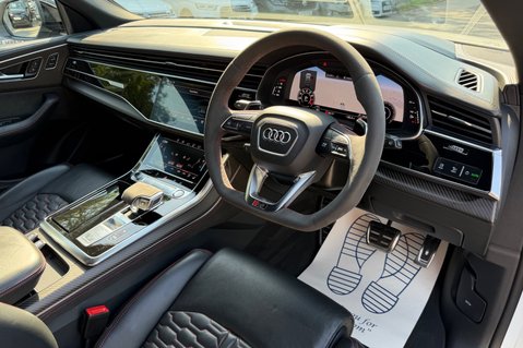 Audi RS Q8 RS VORSPRUNG TFSI QUATTRO MHEV 42