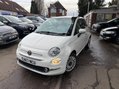 Fiat 500 1.2 Lounge Dualogic Euro 6 (s/s) 3dr 1
