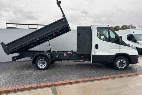 Iveco Daily 35C14 Toolbox Tipper 7