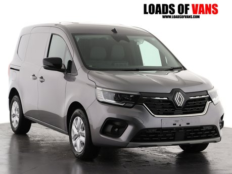 Renault Kangoo ML19 EXTRA TCE