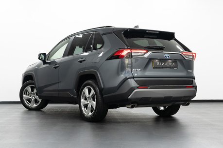 Toyota Rav4 2.5 VVT-h GPF Design SUV 5dr Petrol Hybrid CVT Euro 6 (s/s) (218 ps) 28