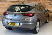 Vauxhall Astra 1.4i Turbo Elite Nav Hatchback 5dr Petrol Auto Euro 6 (s/s) (150 ps) 6