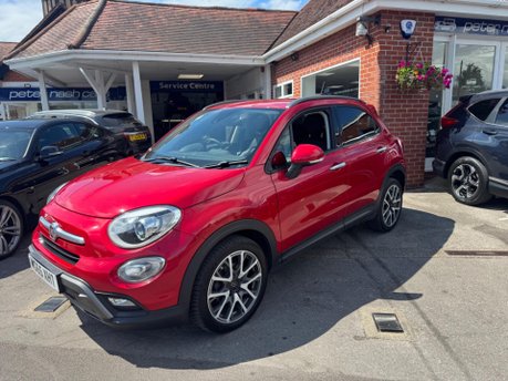 Fiat 500X 1.4 MultiAir Cross Plus Euro 6 (s/s) 5dr