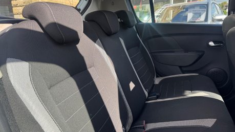 Dacia Sandero Stepway COMFORT TCE 9