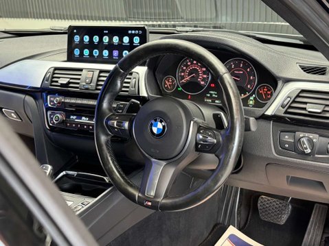 BMW 3 Series 2.0 320d M Sport Shadow Edition Auto 4dr 38