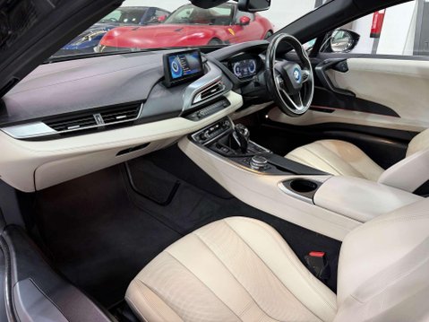 BMW I8 1.5 7.1kWh Coupe 2dr Petrol Plug-in Hybrid Auto 4WD Euro 6 (s/s) (362 ps) 32