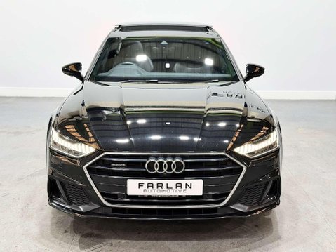 Audi A7 2.0 TDI 40 S line Sportback 5dr Diesel S Tronic quattro Euro 6 (s/s) (204 p 12