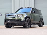 Land Rover Defender 110 2026 HARD TOP X-DYNAMIC 350 HSE STYLED BY SEEKER  GENUINE REAR SEATS FITTED 1