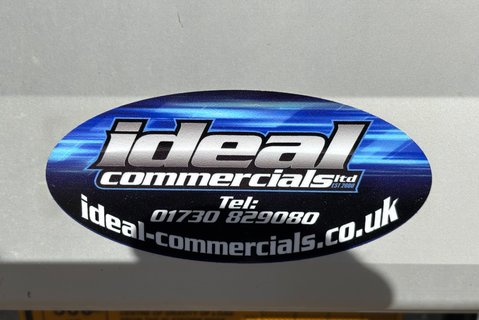 Vauxhall Movano F3500 L3 H1 125 ps Cdti Crew Cab Dropside with Tail Lift - Air Con 13